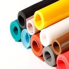 Silicone sheet